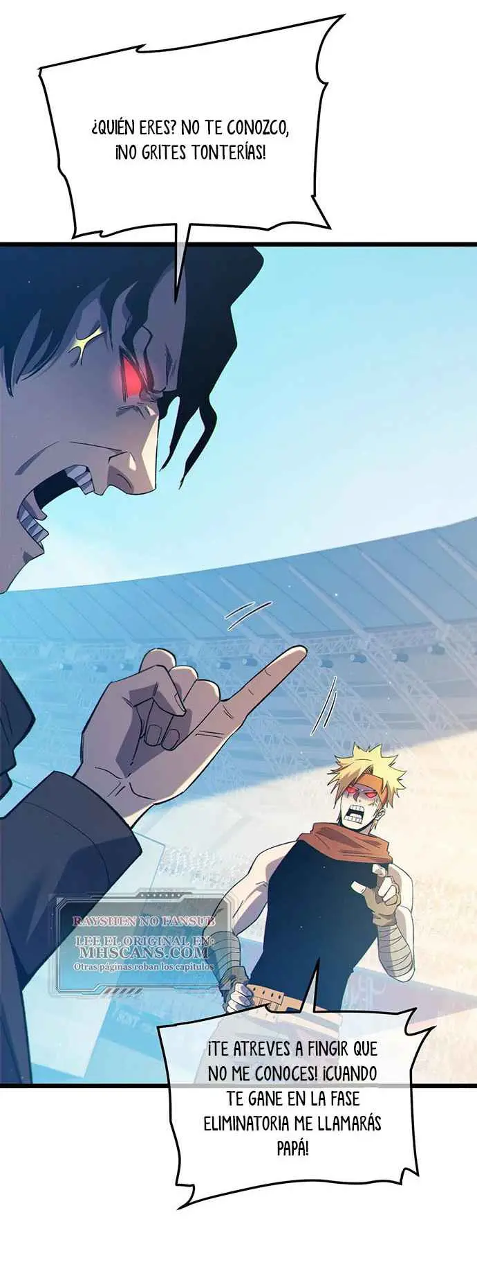 MIS HABILIDADES PASIVAS SON INVENCIBLES > Capitulo 89 > Page 71